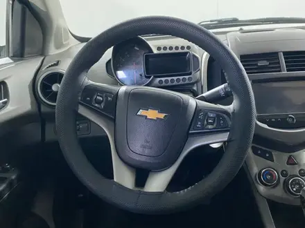 Chevrolet Aveo 2015 года за 2 990 000 тг. в Павлодар – фото 22