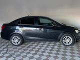 Chevrolet Aveo 2015 года за 2 990 000 тг. в Павлодар – фото 4