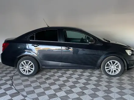 Chevrolet Aveo 2015 года за 2 990 000 тг. в Павлодар – фото 4