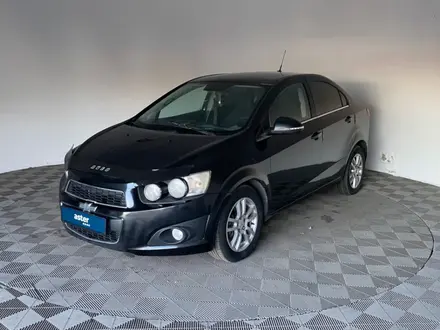 Chevrolet Aveo 2015 года за 2 990 000 тг. в Павлодар