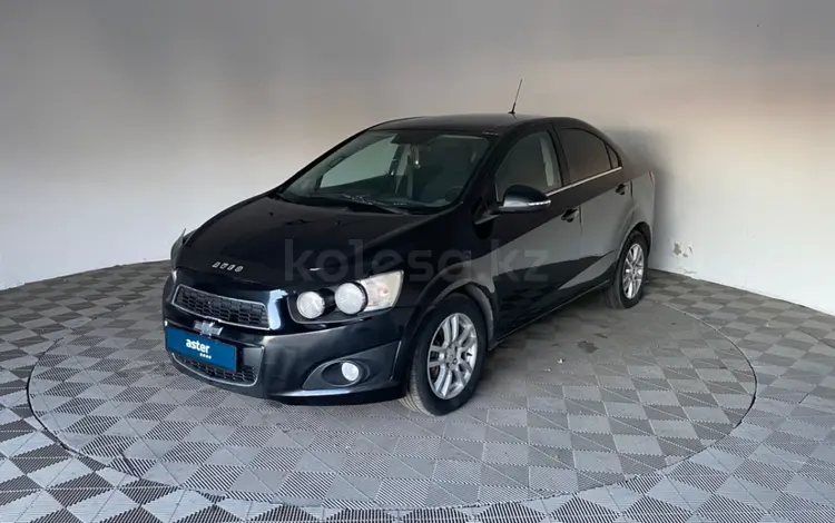 Chevrolet Aveo 2015 года за 2 990 000 тг. в Павлодар