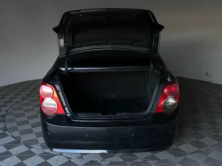 Chevrolet Aveo 2015 года за 2 990 000 тг. в Павлодар – фото 9