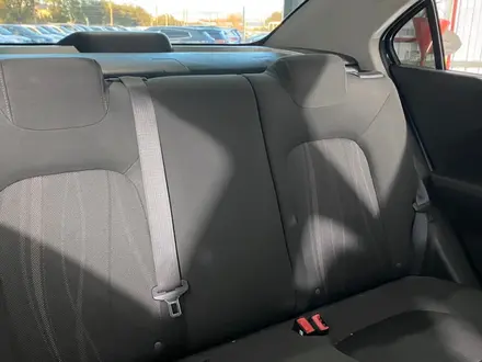 Chevrolet Aveo 2015 года за 2 990 000 тг. в Павлодар – фото 14