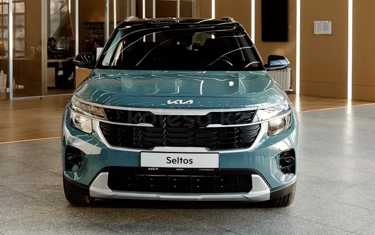 Kia Seltos Comfort 2WD 2025 годаүшін10 990 000 тг. в Алматы