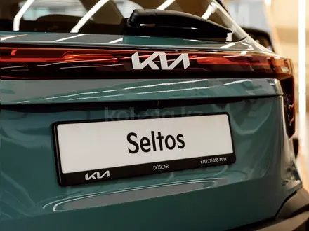 Kia Seltos Comfort 2WD 2025 года за 10 990 000 тг. в Алматы – фото 7