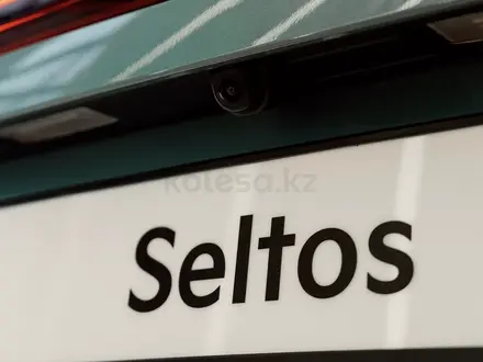 Kia Seltos Comfort 2WD 2025 года за 10 990 000 тг. в Алматы – фото 8