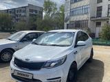 Kia Rio 2015 года за 5 500 000 тг. в Рудный – фото 2