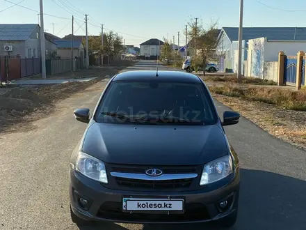 ВАЗ (Lada) Granta 2191 2017 года за 3 500 000 тг. в Атырау – фото 10