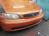 Хонда Одессей матор каробка морда капот крыло бампер двери ходовка за 280 000 тг. в Алматы – фото 2