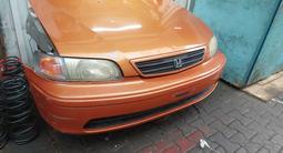 Хонда Одессей матор каробка морда капот крыло бампер двери ходовка за 280 000 тг. в Алматы – фото 2