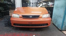 Хонда Одессей матор каробка морда капот крыло бампер двери ходовка за 280 000 тг. в Алматы