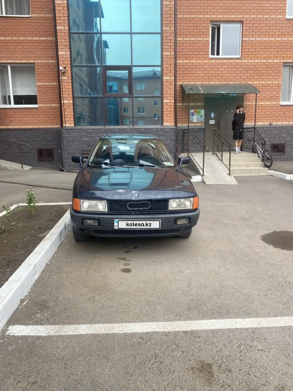Audi 80, 1991