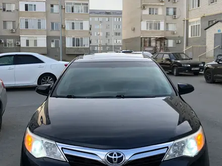 Toyota Camry 2012 года за 6 300 000 тг. в Актау – фото 3