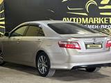 Toyota Camry 2009 года за 6 950 000 тг. в Актобе – фото 5