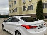 Hyundai Elantra 2013 годаfor5 250 000 тг. в Актобе – фото 4