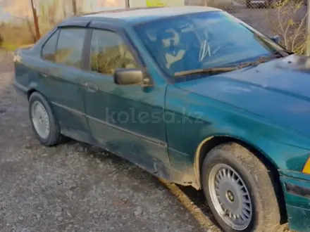 BMW 318 1991 года за 1 050 000 тг. в Тараз – фото 4