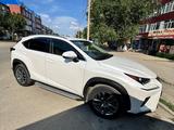 Lexus NX 200 2018 года за 15 800 000 тг. в Актобе – фото 2