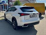 Lexus NX 200 2018 года за 15 800 000 тг. в Актобе – фото 3
