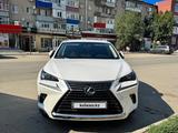 Lexus NX 200 2018 года за 15 800 000 тг. в Актобе