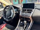 Lexus NX 200 2018 года за 15 800 000 тг. в Актобе – фото 5