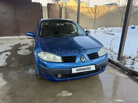 Renault Megane 2005 года за 1 250 000 тг. в Шымкент – фото 3