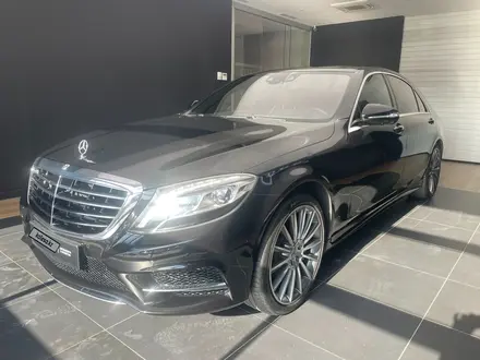 Mercedes-Benz S 500 2014 года за 30 000 000 тг. в Алматы – фото 3