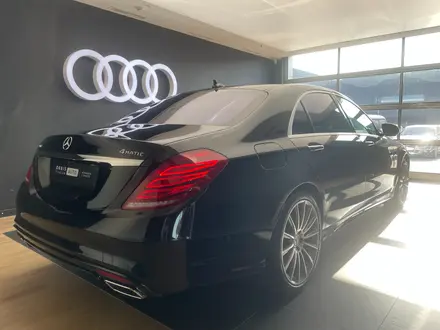 Mercedes-Benz S 500 2014 года за 30 000 000 тг. в Алматы – фото 6