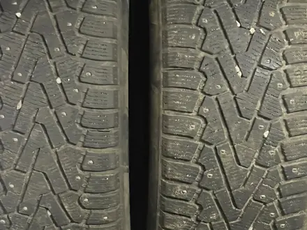 Pirelli Ice Zero 235/55/17 за 80 000 тг. в Усть-Каменогорск