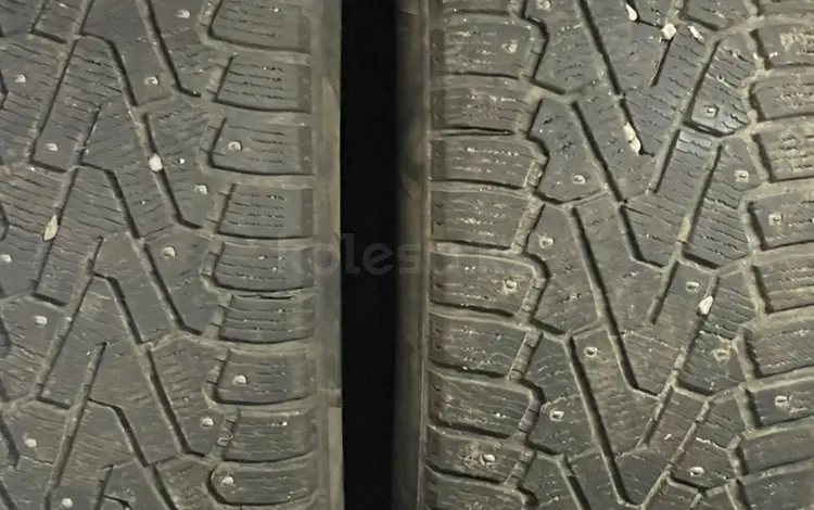 Pirelli Ice Zero 235/55/17 за 80 000 тг. в Усть-Каменогорск