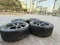 На BMW x7 диски с резиной оригинал. Continental 275 40 22, 315 35 22.үшін2 300 000 тг. в Алматы – фото 4