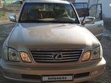 Lexus LX 470 1999 годаүшін6 500 000 тг. в Шу – фото 4