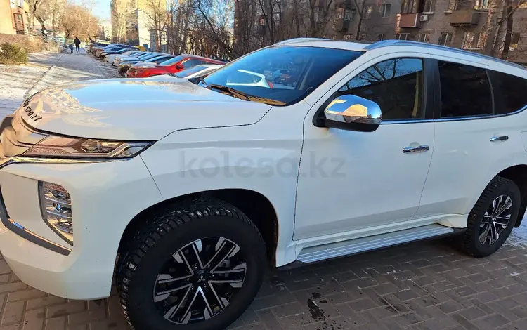 Mitsubishi Montero Sport 2023 годаүшін19 500 000 тг. в Семей