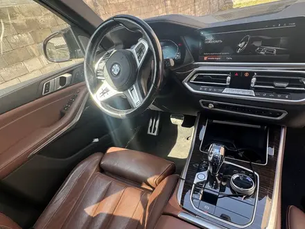 BMW X5 2021 года за 35 500 000 тг. в Алматы – фото 9