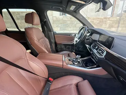 BMW X5 2021 года за 35 500 000 тг. в Алматы – фото 7