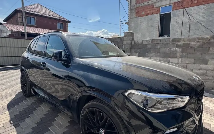 BMW X5 2021 года за 35 500 000 тг. в Алматы