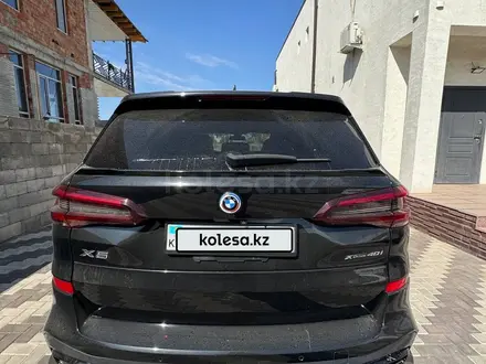 BMW X5 2021 года за 35 500 000 тг. в Алматы – фото 3