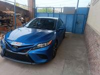 Toyota Camry 2018 годаүшін7 300 000 тг. в Шымкент