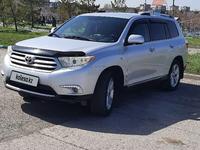 Toyota Highlander 2011 годаүшін13 500 000 тг. в Караганда