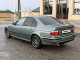 BMW 530 2001 года за 4 800 000 тг. в Туркестан – фото 4