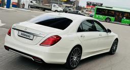 Mercedes-Benz S 400 2015 годаүшін26 500 000 тг. в Алматы – фото 5