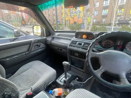 Mitsubishi Pajero 1996 года за 2 550 000 тг. в Алматы – фото 3