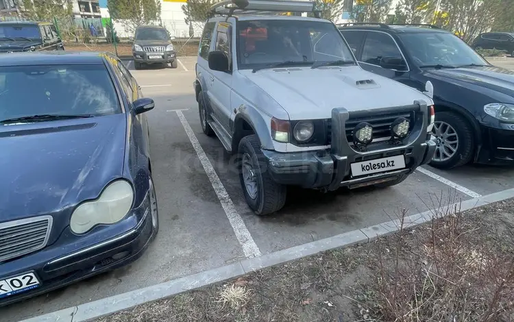 Mitsubishi Pajero 1996 года за 2 550 000 тг. в Алматы