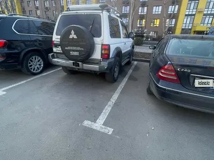 Mitsubishi Pajero 1996 года за 2 550 000 тг. в Алматы – фото 5