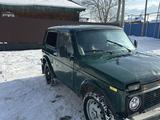 ВАЗ (Lada) Lada 2121 2000 года за 350 000 тг. в Талгар