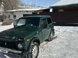 ВАЗ (Lada) Lada 2121 2000 года за 350 000 тг. в Талгар – фото 4