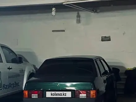 ВАЗ (Lada) 21099 2003 года за 2 200 000 тг. в Астана