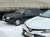 ВАЗ (Lada) 21099 2003 годаүшін2 200 000 тг. в Астана – фото 4