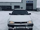 Volkswagen Golf 1993 годаfor1 650 000 тг. в Уральск – фото 2