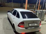 ВАЗ (Lada) Priora 2172 2009 годаүшін1 100 000 тг. в Атырау – фото 2