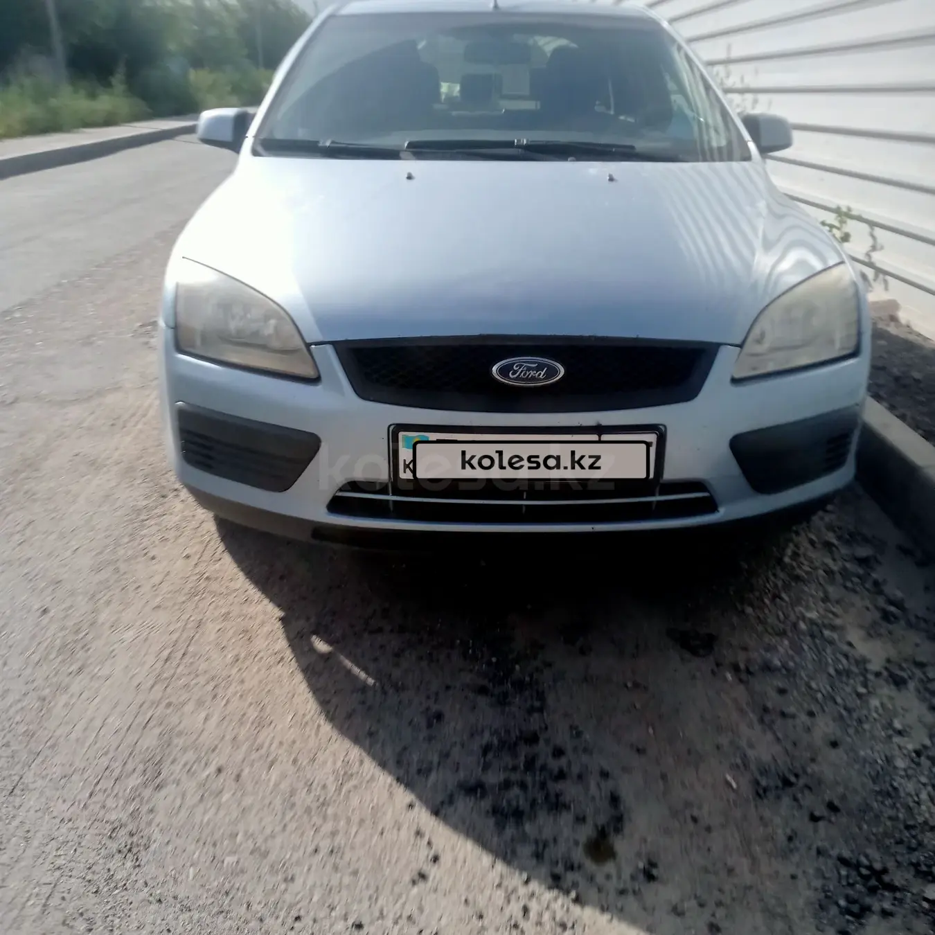 Ford Focus, 2007